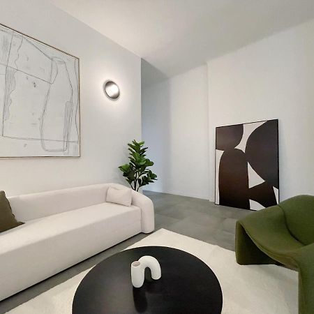 Casa Unica Milano - Spacious & Contemporary Apartment - Bullona I Exterior foto