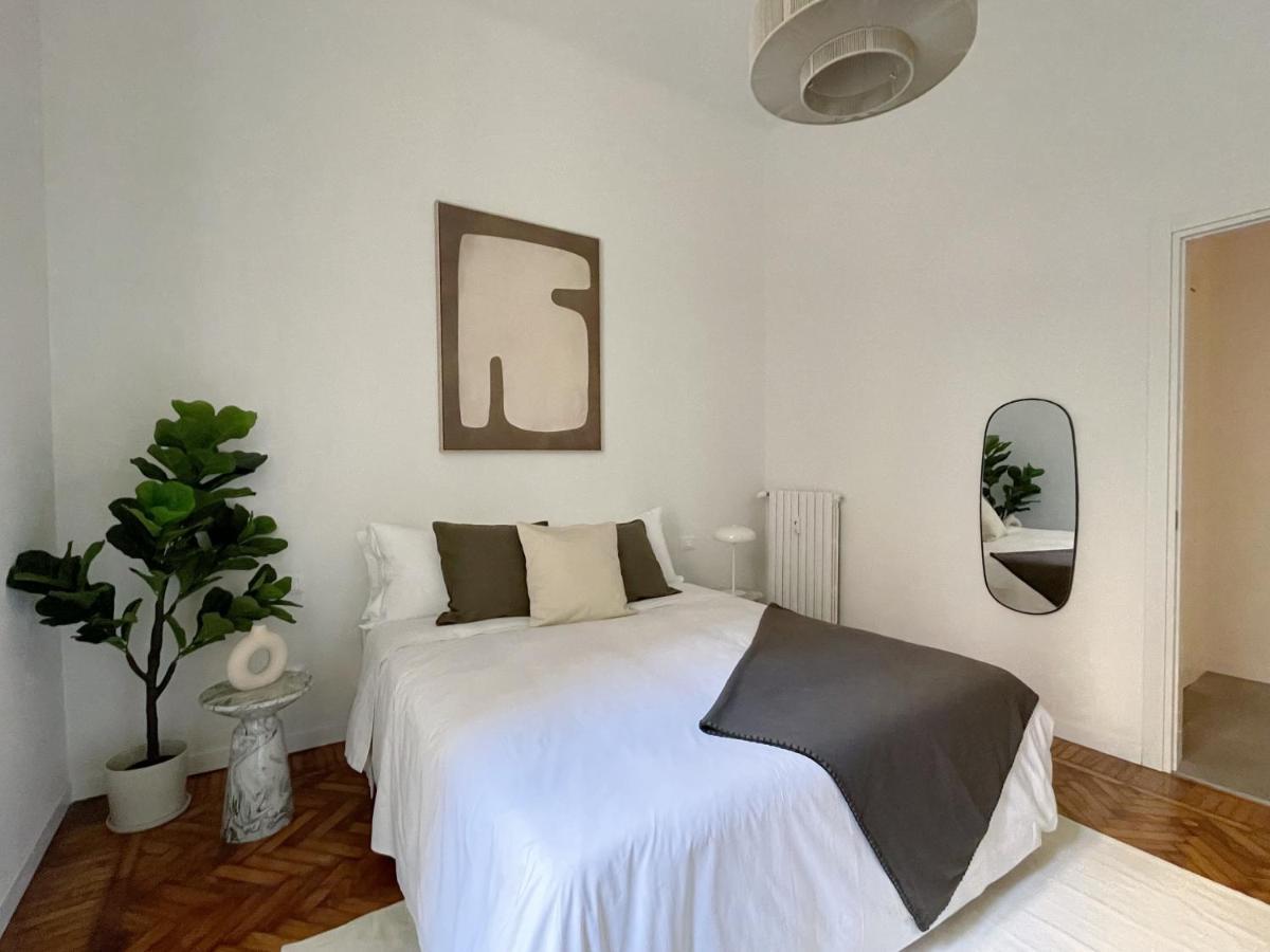 Casa Unica Milano - Spacious & Contemporary Apartment - Bullona I Exterior foto
