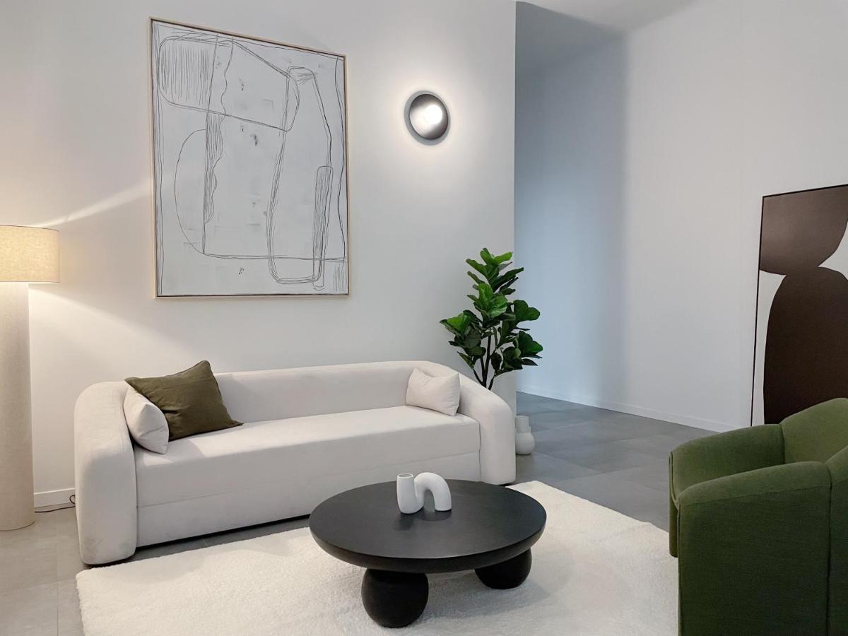 Casa Unica Milano - Spacious & Contemporary Apartment - Bullona I Exterior foto